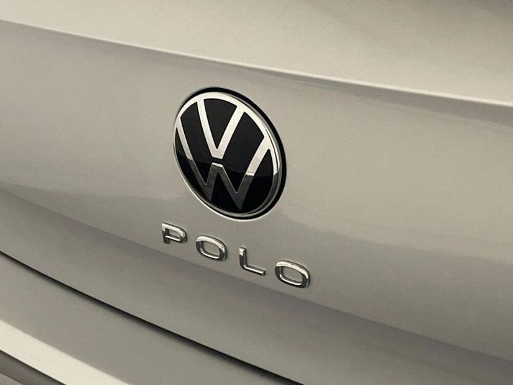 Polo Volkswagen 2025 occasion 33700 M&eacute;rignac