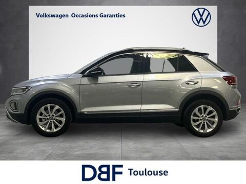 T-ROC Volkswagen 2022 occasion 33700 M&eacute;rignac