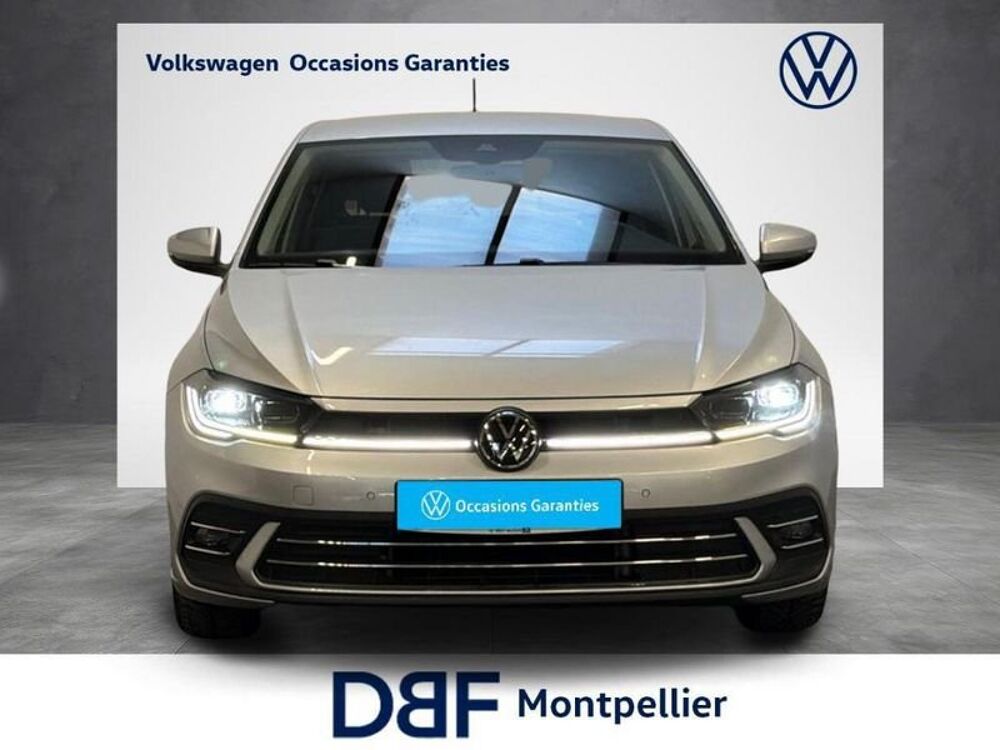 Polo Volkswagen 2024 occasion 34000 Montpellier