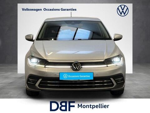 Polo Volkswagen 2024 occasion 34000 Montpellier