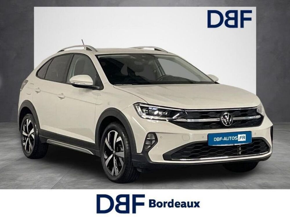 Taigo Volkswagen 2022 occasion 33700 M&eacute;rignac