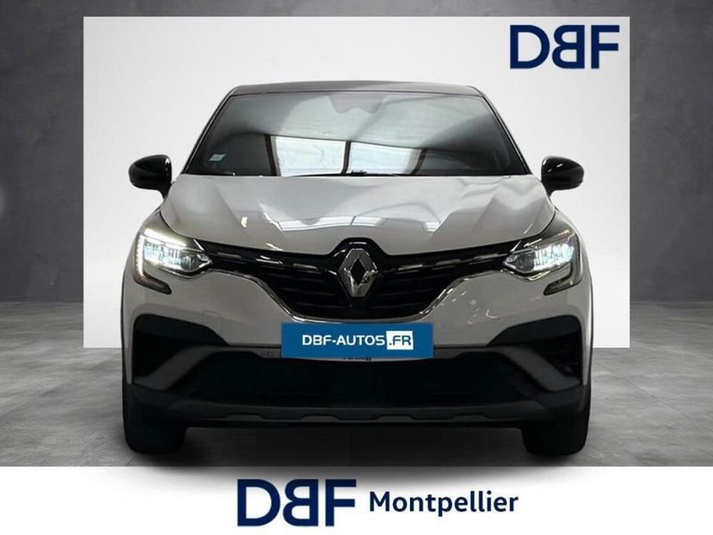 Captur Renault 2022 occasion 34000 Montpellier