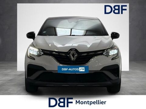 Captur Renault 2022 occasion 34000 Montpellier
