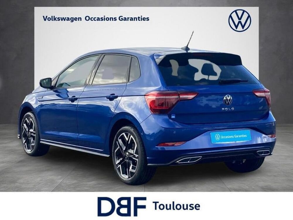 Polo Volkswagen 2026 occasion 33700 M&eacute;rignac