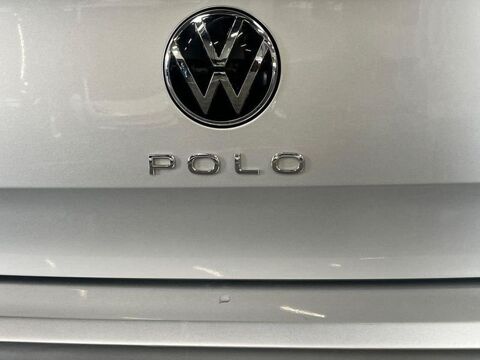 Polo Volkswagen 2025 occasion 33700 M&eacute;rignac