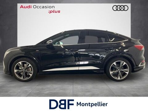 Q4 Audi 2022 occasion 34000 Montpellier
