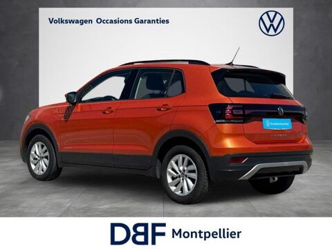 T-Cross Volkswagen 2021 occasion 34000 Montpellier