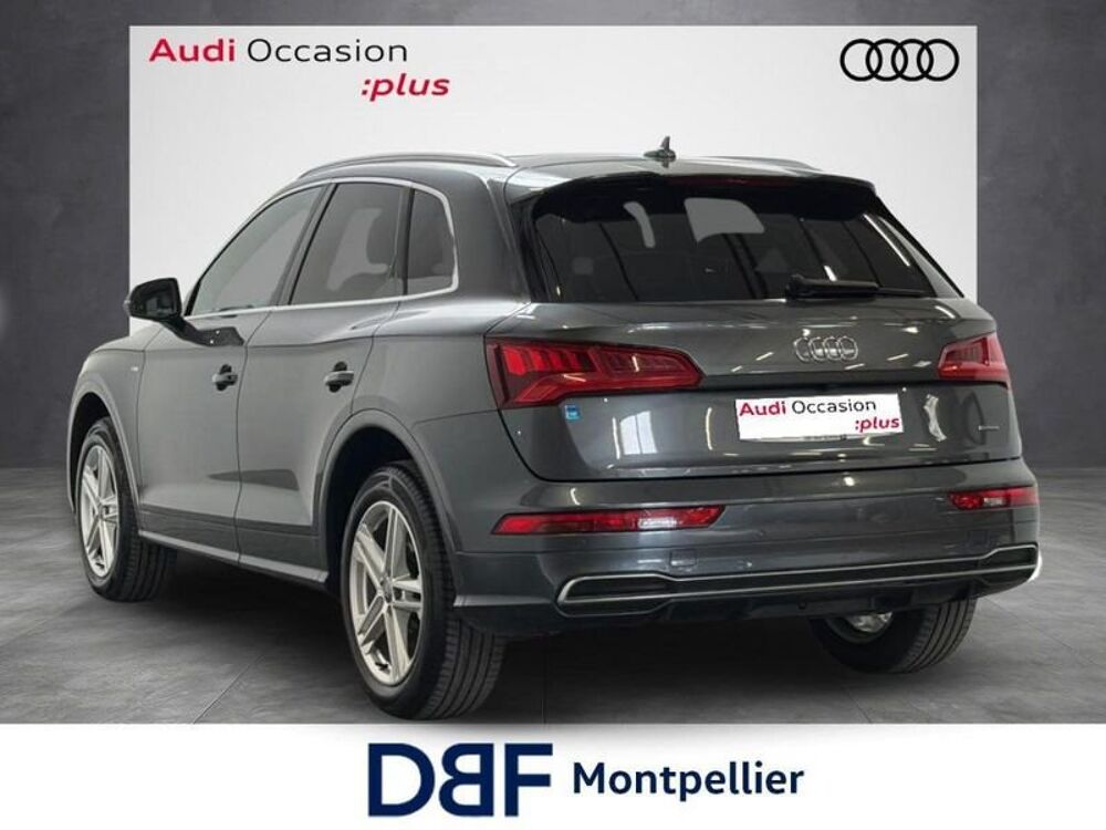 Q5 Audi 2019 occasion 34000 Montpellier