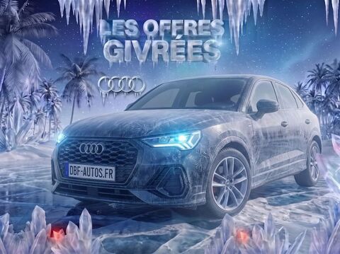Audi Q3 Audi 2023 occasion Montpellier 34000