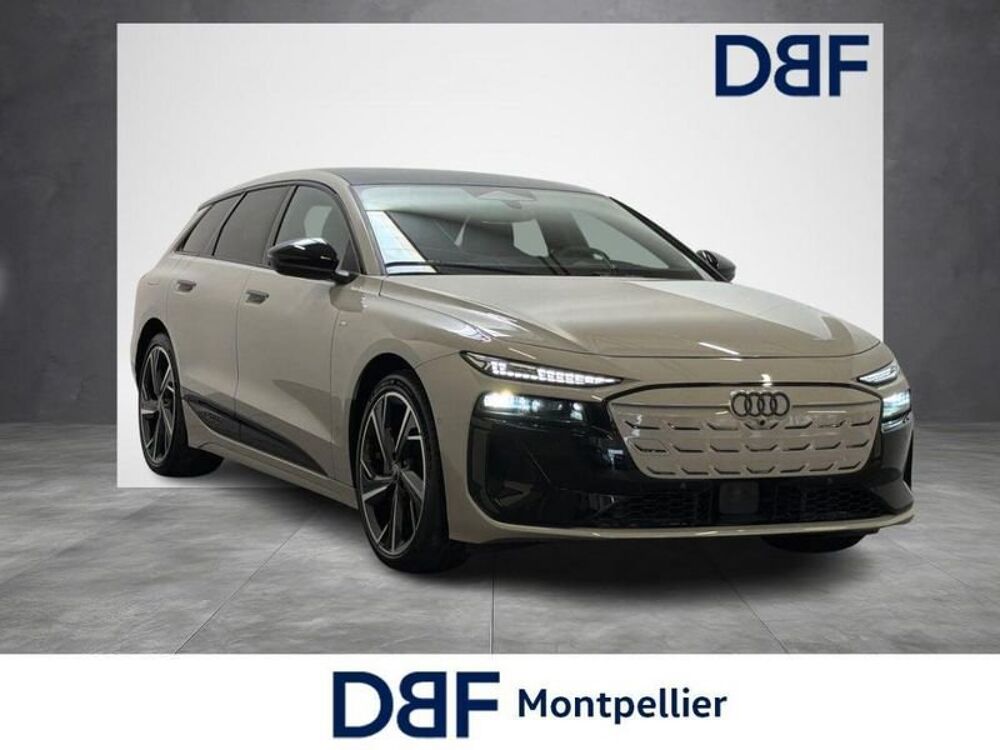 A6 Audi 2026 occasion 34000 Montpellier