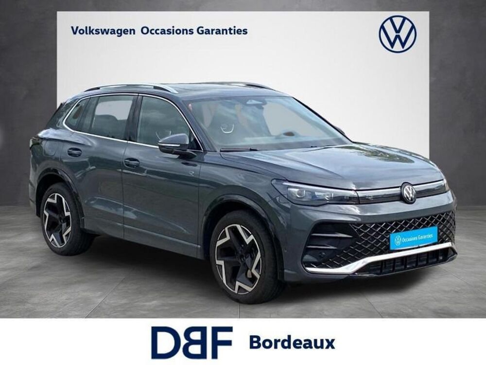 Tiguan Volkswagen 2026 occasion 33700 M&eacute;rignac