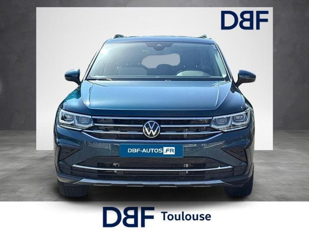 Tiguan Volkswagen 2023 occasion 33700 M&eacute;rignac