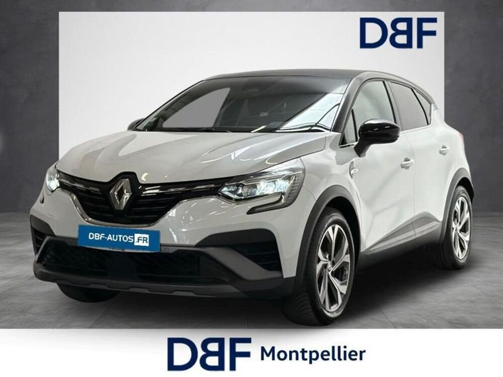 Captur Renault 2022 occasion 34000 Montpellier