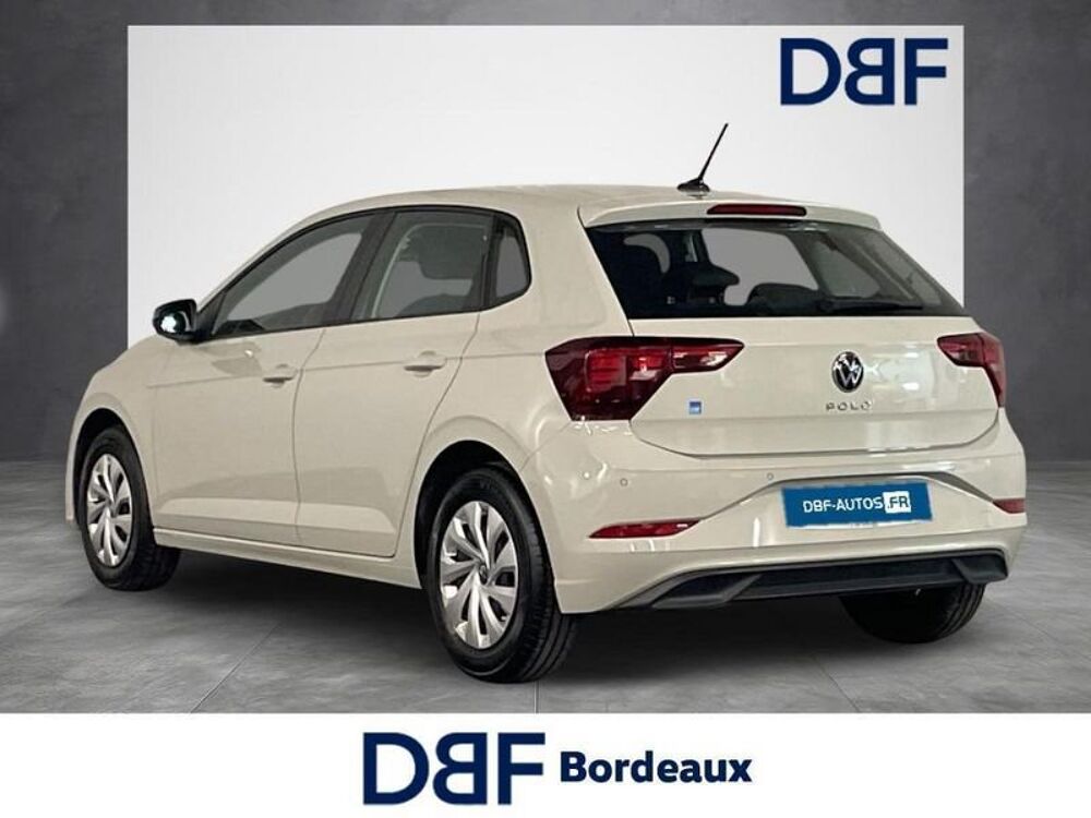 Polo Volkswagen 2023 occasion 33700 M&eacute;rignac