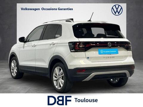 T-Cross Volkswagen 2023 occasion 33700 M&eacute;rignac