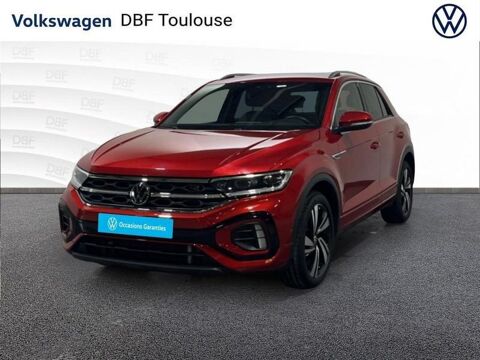 Annonce voiture Volkswagen T-ROC 26890 €