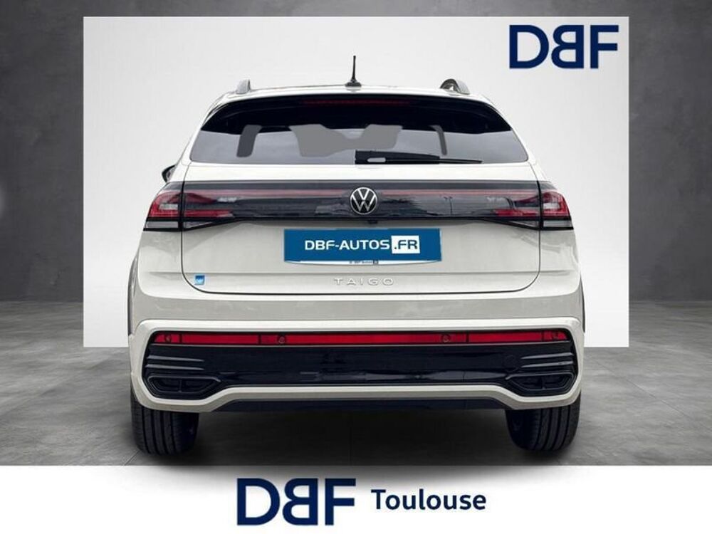 Taigo Volkswagen 2026 occasion 33700 M&eacute;rignac