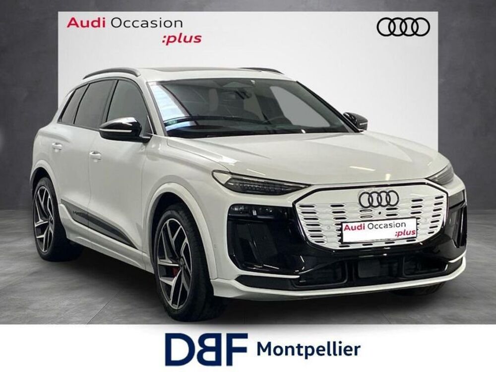 SQ6 Audi 2025 occasion 34000 Montpellier
