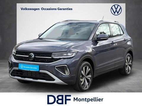 Volkswagen T-Cross Volkswagen 2026 occasion Montpellier 34000