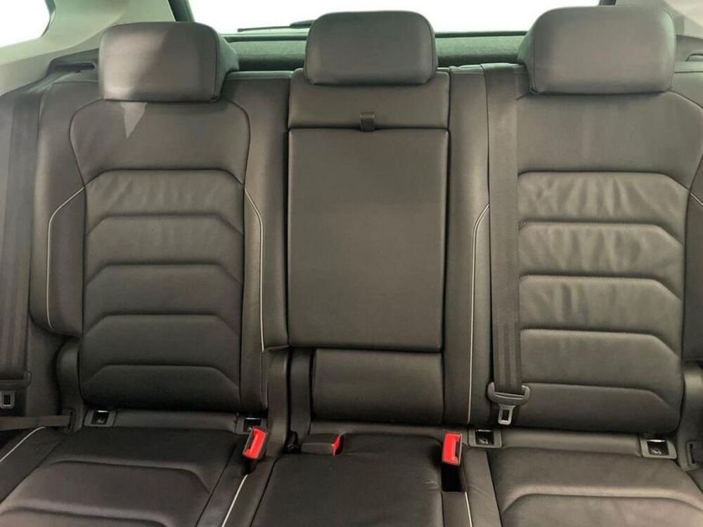 Tiguan Volkswagen 2017 occasion 33700 M&eacute;rignac