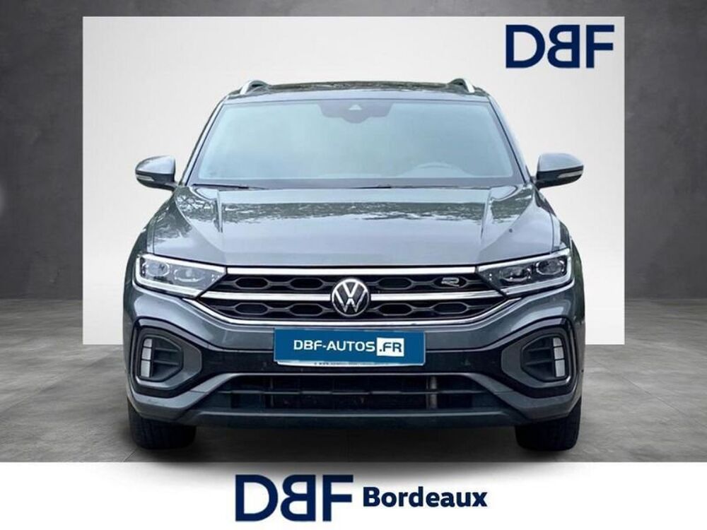 T-ROC Volkswagen 2023 occasion 33700 M&eacute;rignac