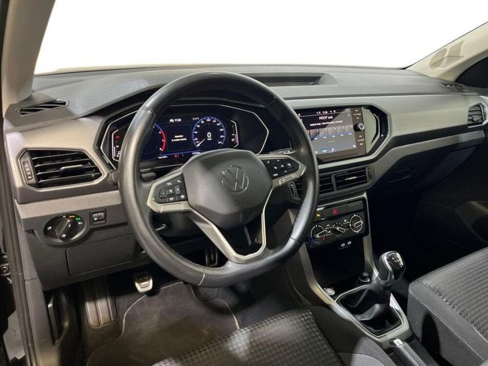 T-Cross Volkswagen 2022 occasion 33700 M&eacute;rignac