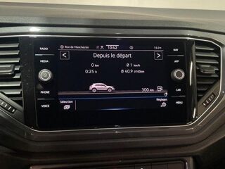 T-ROC Volkswagen 2021 occasion 33700 M&eacute;rignac