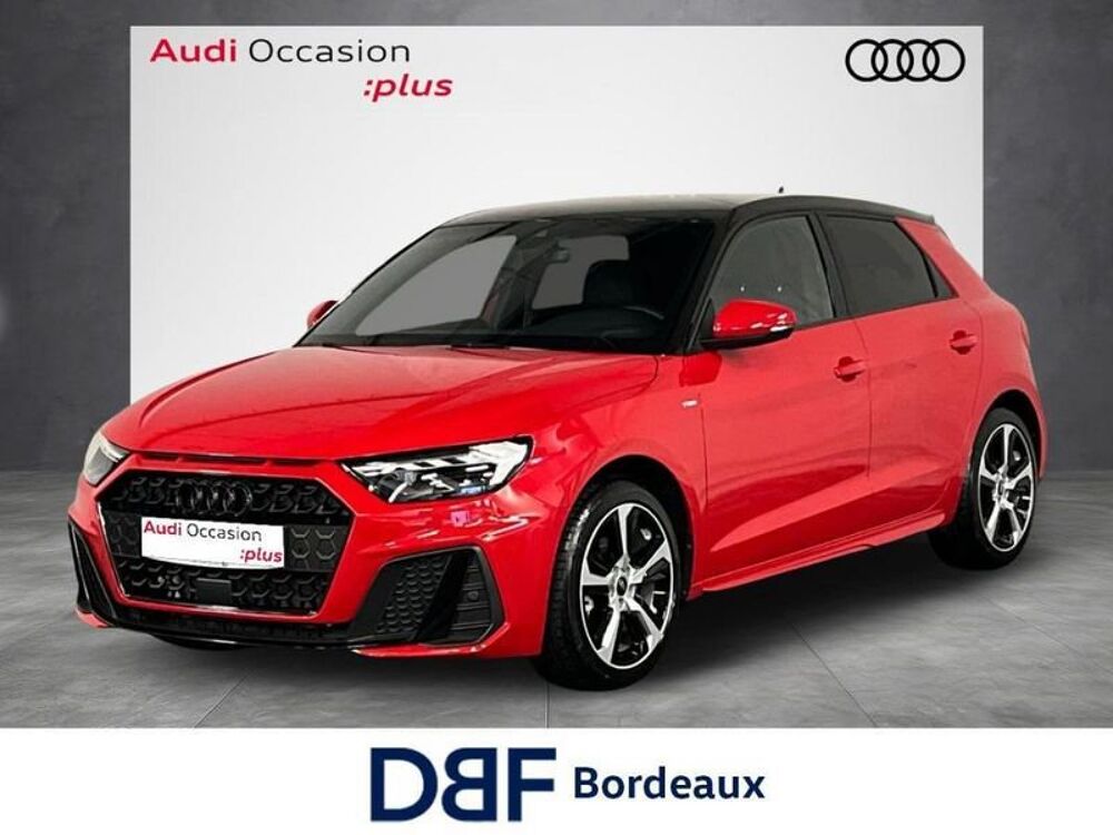 A1 Audi 2025 occasion 33370 Artigues-pr&egrave;s-Bordeaux