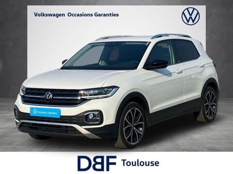 Volkswagen T-Cross Volkswagen 2023 occasion M&eacute;rignac 33700