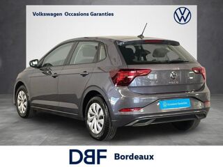 Polo Volkswagen 2025 occasion 33700 M&eacute;rignac