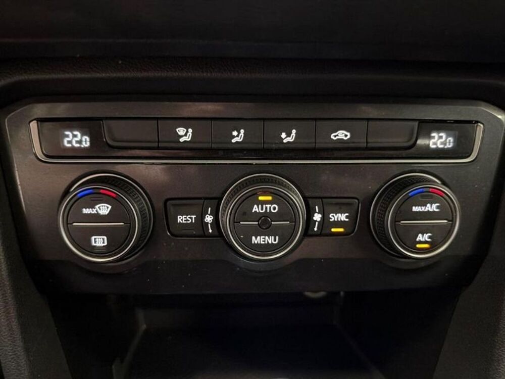 Tiguan Allspace Volkswagen 2020 occasion 34000 Montpellier