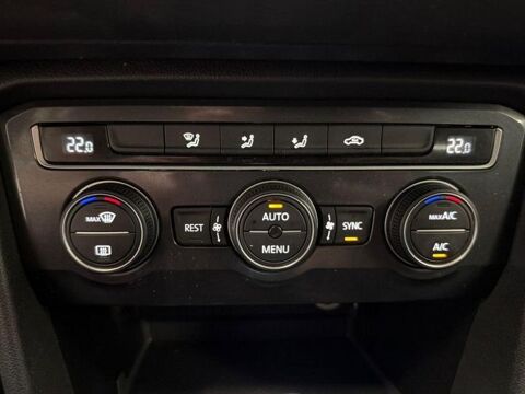 Tiguan Allspace Volkswagen 2020 occasion 34000 Montpellier