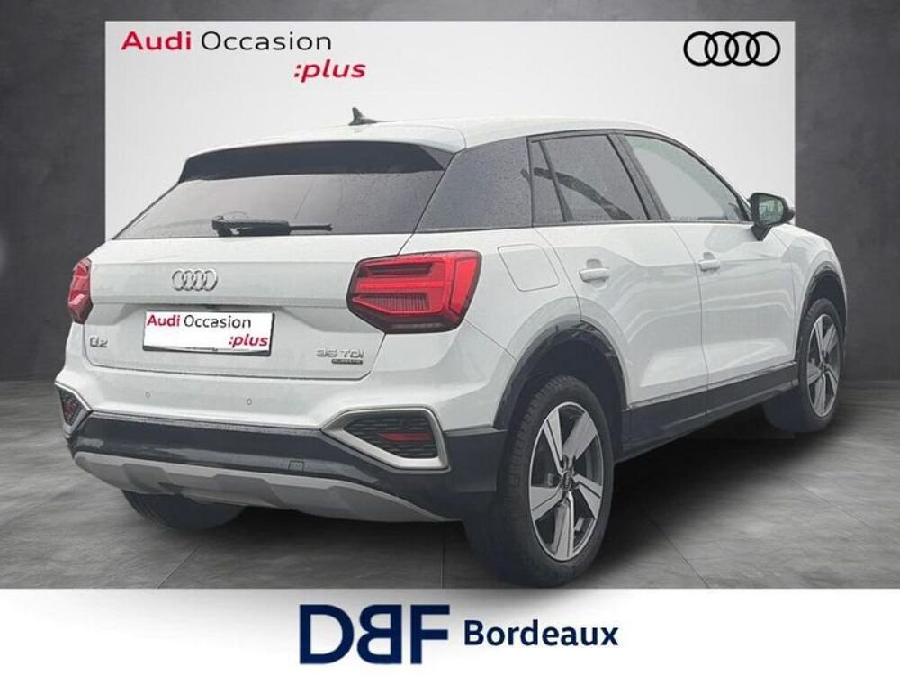 Q2 Audi 2023 occasion 33370 Artigues-pr&egrave;s-Bordeaux