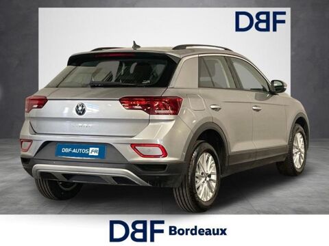 T-ROC Volkswagen 2023 occasion 33700 M&eacute;rignac