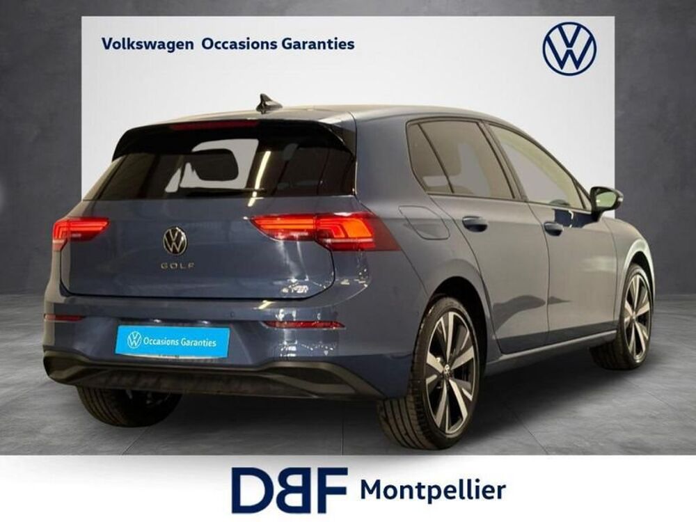 Golf Volkswagen 2025 occasion 34000 Montpellier
