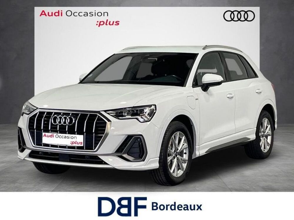 Q3 Audi 2023 occasion 33370 Artigues-pr&egrave;s-Bordeaux
