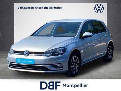 Annonce voiture Volkswagen Golf 14980 €