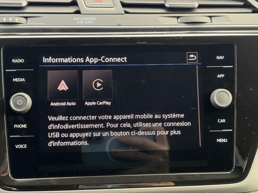 Touran Volkswagen 2025 occasion 33700 M&eacute;rignac