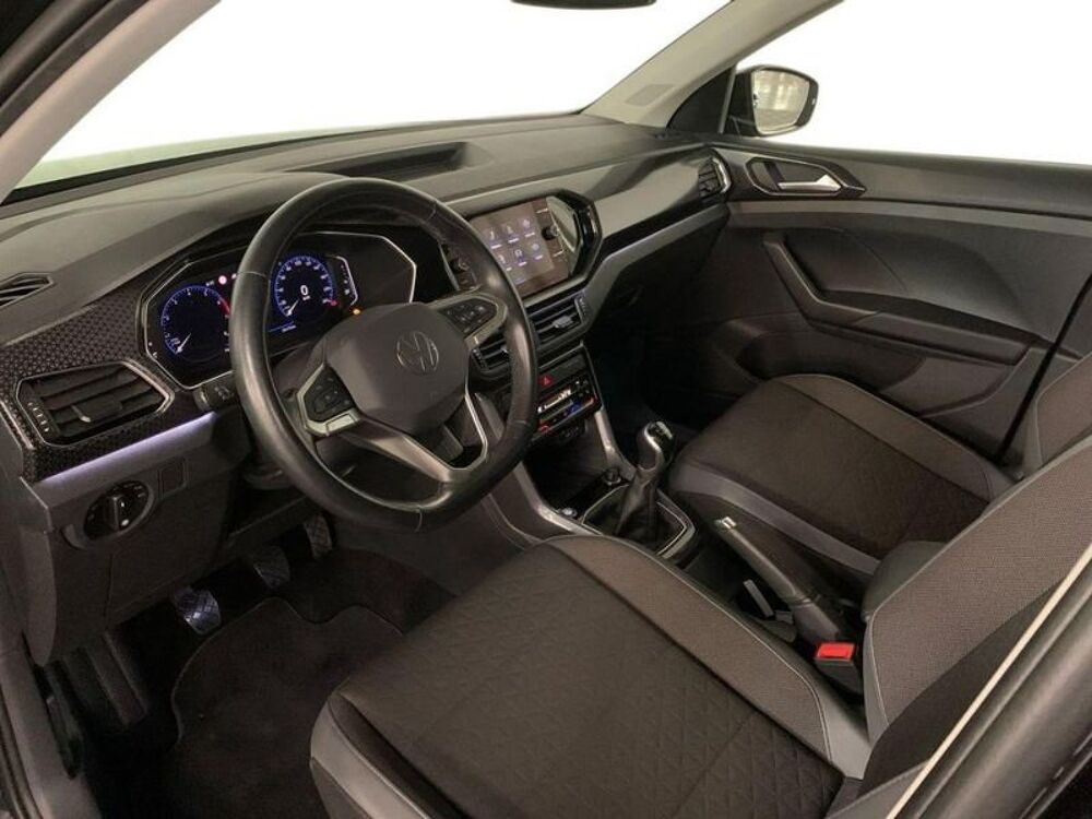 T-Cross Volkswagen 2023 occasion 33700 M&eacute;rignac