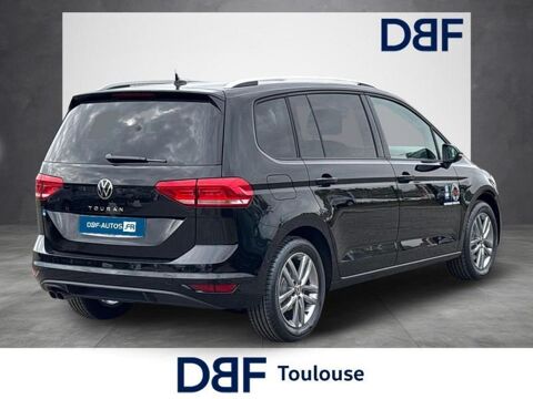Touran Volkswagen 2026 occasion 33700 M&eacute;rignac