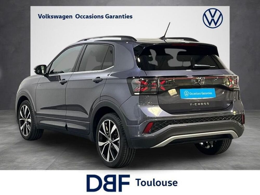 T-Cross Volkswagen 2025 occasion 33700 M&eacute;rignac