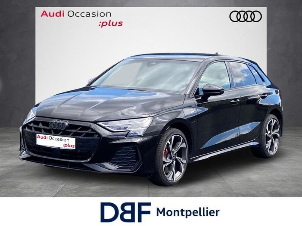 A3 Audi 2025 occasion 34000 Montpellier