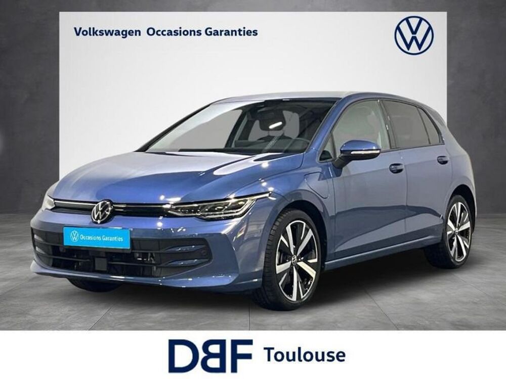 Golf Volkswagen 2025 occasion 33700 M&eacute;rignac