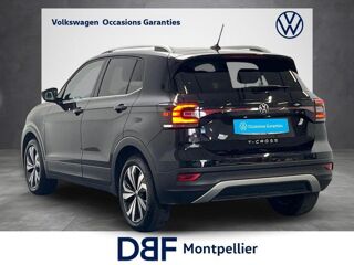 T-Cross Volkswagen 2021 occasion 34000 Montpellier