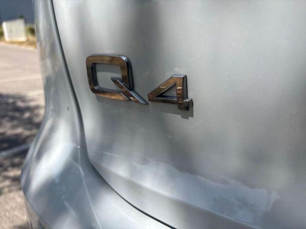 Q4 Audi 2023 occasion 34000 Montpellier