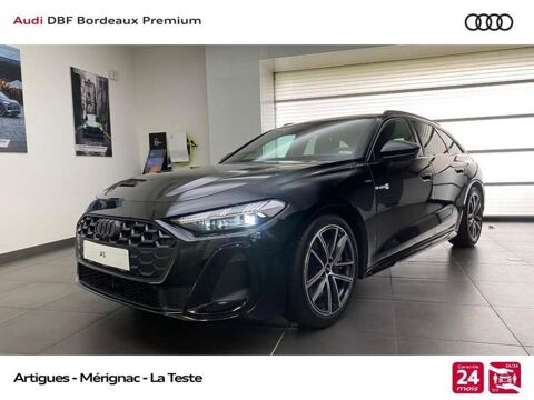 Audi A5 Audi 2025 occasion Artigues-pr&egrave;s-Bordeaux 33370