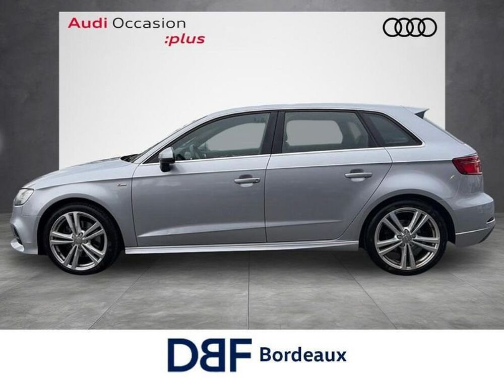 A3 Audi 2019 occasion 33370 Artigues-pr&egrave;s-Bordeaux