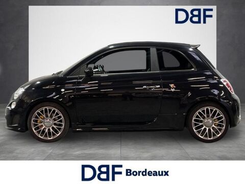 500 Abarth 2016 occasion 33700 M&eacute;rignac
