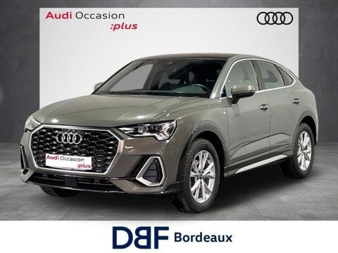 Audi Q3 Audi 2024 occasion Artigues-pr&egrave;s-Bordeaux 33370