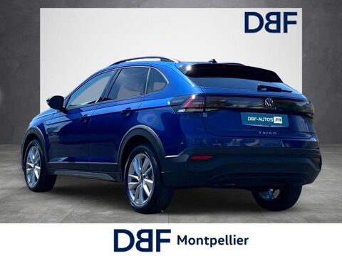 Volkswagen Taigo Volkswagen 2025 occasion Montpellier 34000